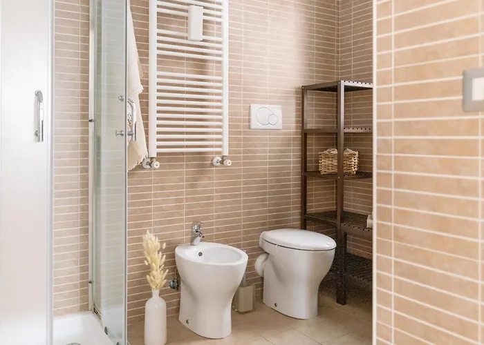 Loft Con Terrazzo - 3 Min Dalle Autostrade By Followgreenhouserome * Roma