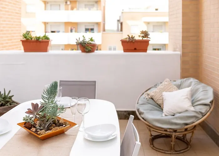 Loft Con Terrazzo - 3 Min Dalle Autostrade By Followgreenhouserome * Roma