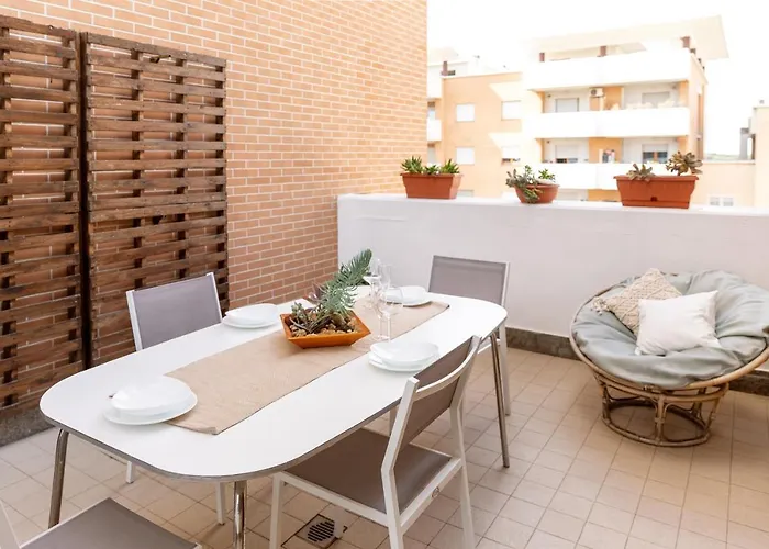 Loft Con Terrazzo - 3 Min Dalle Autostrade By Followgreenhouserome Apartamento *