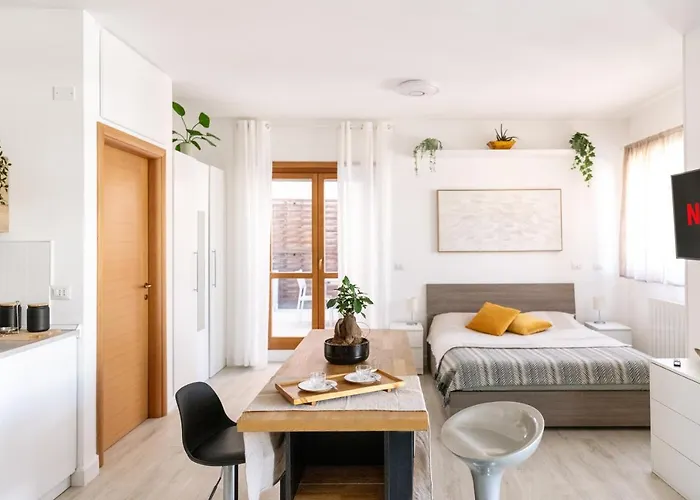 Loft Con Terrazzo - 3 Min Dalle Autostrade By Followgreenhouserome Roma