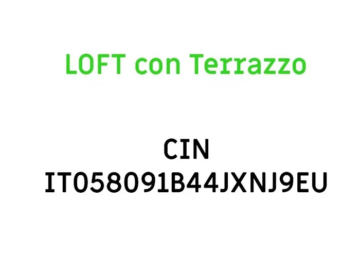 Loft Con Terrazzo - 3 Min Dalle Autostrade By Followgreenhouserome דירה